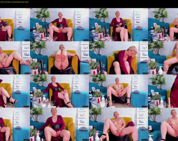 missescarleth — 120 minute Chaturbate female cam show recording, 720p, Mar 23, 2024