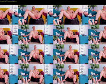 missescarleth — 6 minute Chaturbate female cam show recording, 720p, Mar 23, 2024