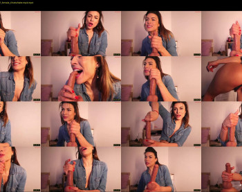 misslullu — 7 minute Chaturbate female cam show recording, 720p, Mar 23, 2024