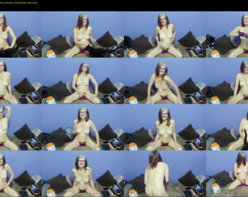 missspooky — 20 minute Chaturbate female cam show recording, 720p, Mar 23, 2024