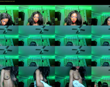 mocha_ — 5 minute Chaturbate female cam show recording, 720p, Mar 24, 2024