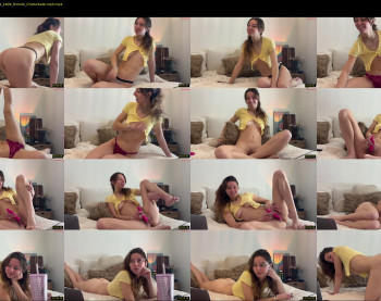 mommamia12 — 82 minute Chaturbate female cam show recording, 720p, Mar 23, 2024