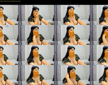 moroccan_diamond_ — 6 minute Chaturbate female cam show recording, 720p, Mar 23, 2024