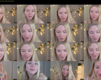 my_stella — 101 minute Chaturbate female cam show recording, 720p, Mar 23, 2024