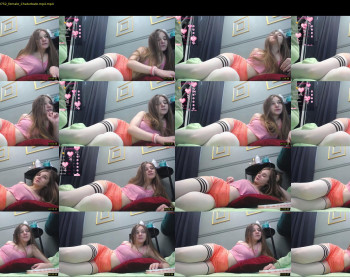 nancycute__ — 65 minute Chaturbate female cam show recording, 720p, Mar 23, 2024