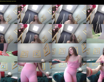 nancycute__ — 23 minute Chaturbate female cam show recording, 720p, Mar 23, 2024