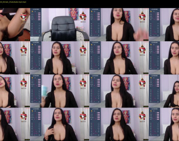 nani_miler — 32 minute Chaturbate female cam show recording, 720p, Mar 24, 2024