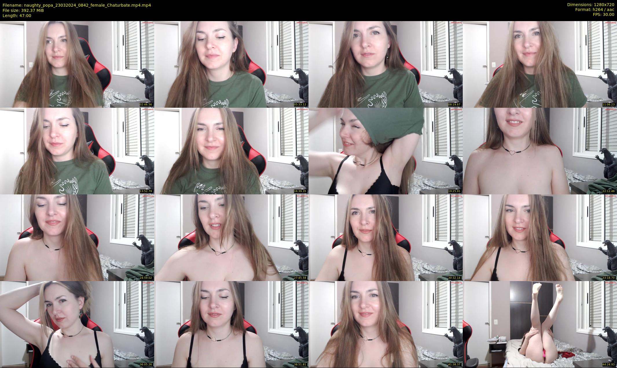 naughty_popa — 47 minute Chaturbate female cam show recording, 720p, Mar 23, 2024