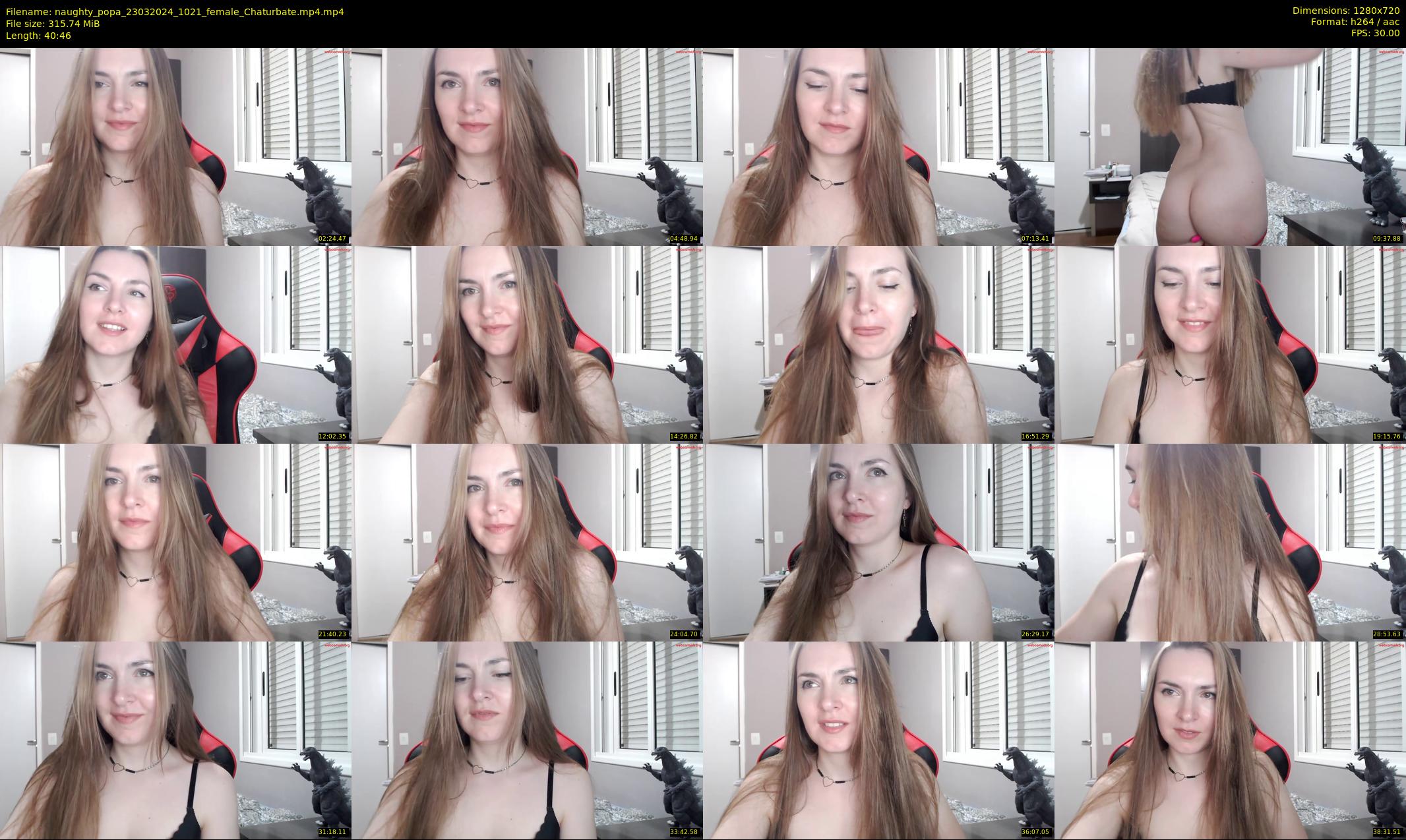 naughty_popa — 41 minute Chaturbate female cam show recording, 720p, Mar 23, 2024