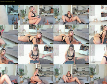 nemisha — 120 minute Chaturbate female cam show recording, 720p, Mar 23, 2024