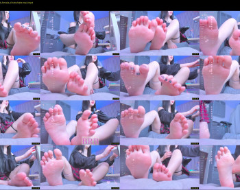 ninjahun — 121 minute Chaturbate female cam show recording, 720p, Mar 24, 2024