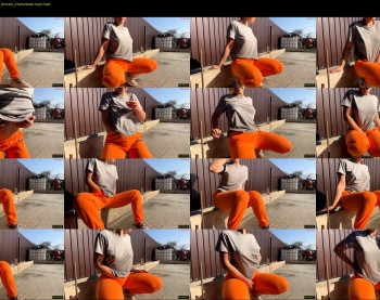 nyconik — 5 minute Chaturbate female cam show recording, 720p, Mar 23, 2024