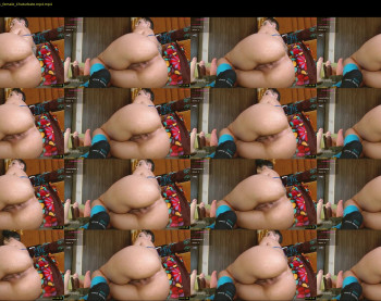 ohyesly_ — 4 minute Chaturbate female cam show recording, 720p, Mar 23, 2024