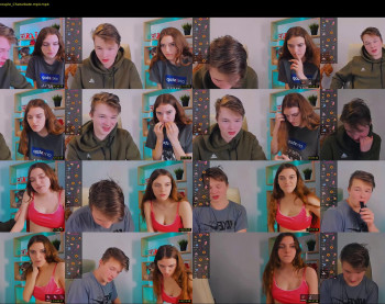 ollistiw — 110 minute Chaturbate couple cam show recording, 720p, Mar 23, 2024