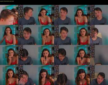 ollistiw — 22 minute Chaturbate couple cam show recording, 720p, Mar 23, 2024