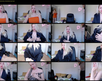 pam_fans — 120 minute Chaturbate female cam show recording, 720p, Mar 23, 2024