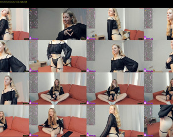 pamelaryant — 120 minute Chaturbate female cam show recording, 720p, Mar 23, 2024