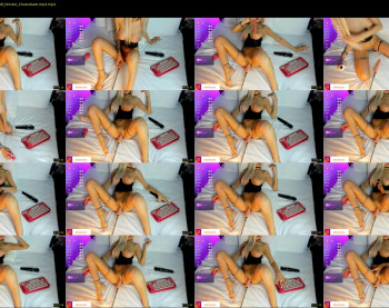 pattiwhite — 58 minute Chaturbate female cam show recording, 720p, Mar 23, 2024
