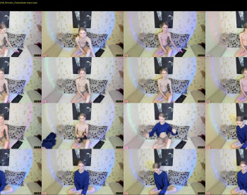 phoebepaw — 7 minute Chaturbate female cam show recording, 720p, Mar 23, 2024
