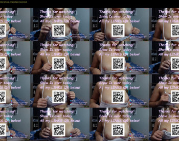playwithmil — 3 minute Chaturbate couple cam show recording, 720p, Mar 23, 2024