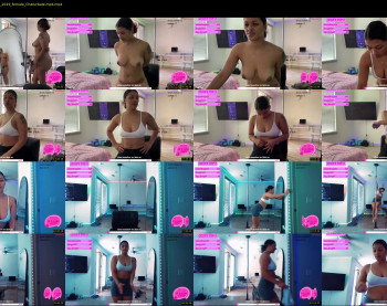 princess_cece — 47 minute Chaturbate female cam show recording, 720p, Mar 23, 2024