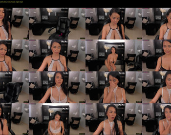 puiyee_ — 106 minute Chaturbate female cam show recording, 720p, Mar 23, 2024