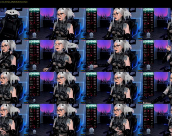 rachelqueen_ — 20 minute Chaturbate female cam show recording, 720p, Mar 23, 2024