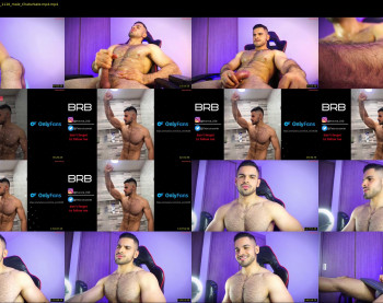 rick_smith153 — 120 minute Chaturbate male cam show recording, 720p, Mar 23, 2024