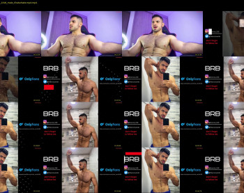 rick_smith153 — 4 minute Chaturbate male cam show recording, 720p, Mar 23, 2024
