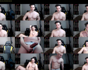 robknocks — 120 minute Chaturbate male cam show recording, 720p, Mar 23, 2024