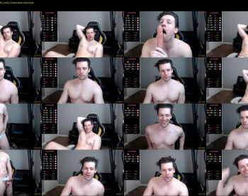 robknocks — 45 minute Chaturbate male cam show recording, 720p, Mar 23, 2024