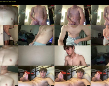 ryan287747 — 12 minute Chaturbate male cam show recording, 480p, Mar 23, 2024