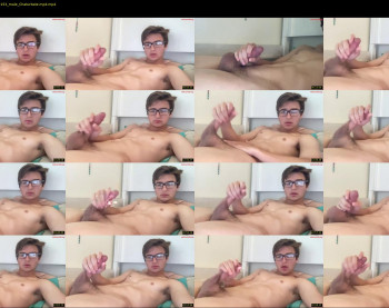 ryan287747 — 36 minute Chaturbate male cam show recording, 480p, Mar 23, 2024
