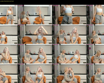 saintlyn — 54 minute Chaturbate female cam show recording, 720p, Mar 23, 2024