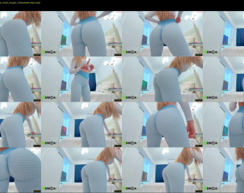 scarlettandtom — 11 minute Chaturbate couple cam show recording, 720p, Mar 23, 2024