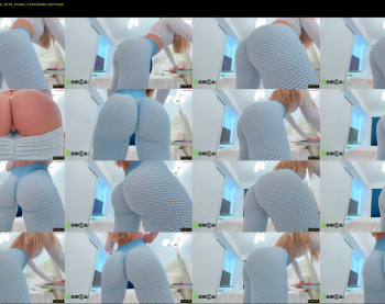 scarlettandtom — 17 minute Chaturbate couple cam show recording, 720p, Mar 23, 2024