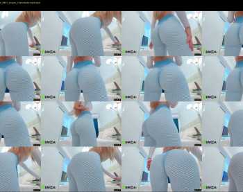 scarlettandtom — 7 minute Chaturbate couple cam show recording, 720p, Mar 23, 2024