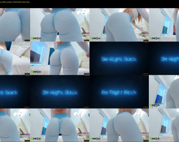 scarlettandtom — 58 minute Chaturbate couple cam show recording, 720p, Mar 23, 2024