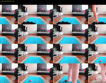 sexydea — 3 minute Chaturbate female cam show recording, 720p, Mar 23, 2024