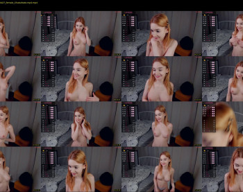 shiningdawn — 25 minute Chaturbate female cam show recording, 720p, Mar 24, 2024