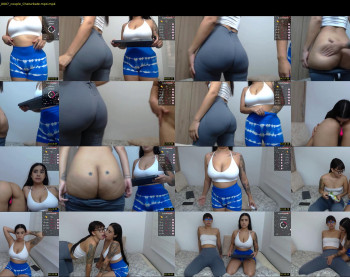 sofia_stonee1 — 35 minute Chaturbate female cam show recording, 720p, Mar 24, 2024
