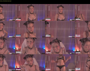 soficb — 120 minute Chaturbate female cam show recording, 720p, Mar 23, 2024