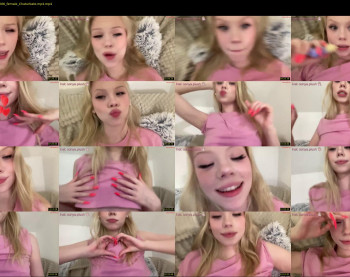 sonyaplush — 25 minute Chaturbate female cam show recording, 720p, Mar 23, 2024