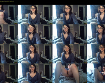soursou — 79 minute Chaturbate female cam show recording, 720p, Mar 23, 2024
