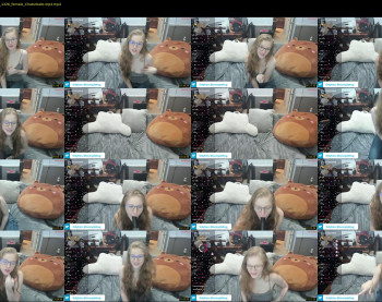 southerbunny — 31 minute Chaturbate female cam show recording, 720p, Mar 23, 2024