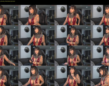 srta_roja — 10 minute Chaturbate female cam show recording, 720p, Mar 23, 2024
