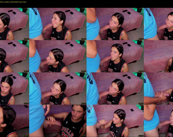 sweet_sin21 — 14 minute Chaturbate couple cam show recording, 720p, Mar 23, 2024