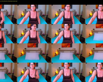 sweetangell69_ — 24 minute Chaturbate female cam show recording, 720p, Mar 23, 2024