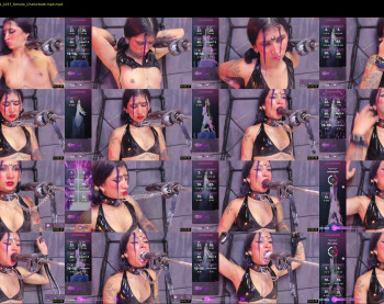 sweety_maria_ — 6 minute Chaturbate female cam show recording, 720p, Mar 23, 2024