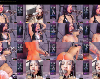 sweety_maria_ — 120 minute Chaturbate female cam show recording, 720p, Mar 24, 2024